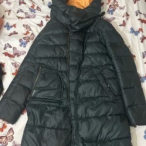 Winter Down Coat